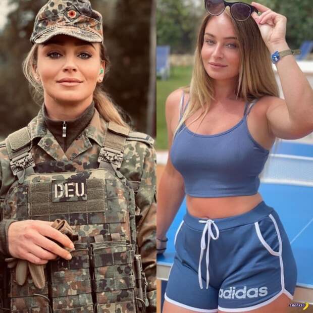 Строгая униформа и лёгкая распущенность 