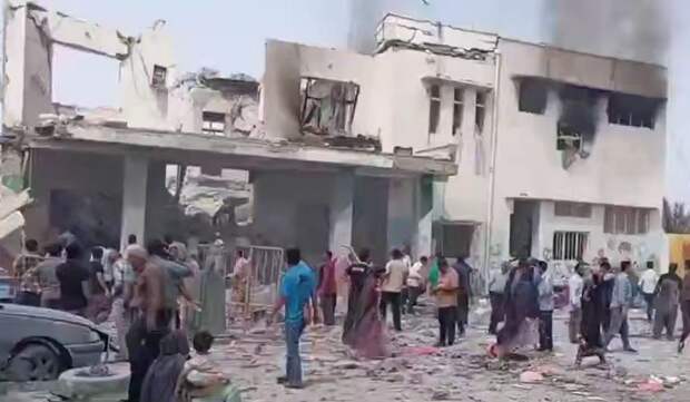 Ракетный удар США и Израиля по начальной школе в Иране: погибли 24 ребенка