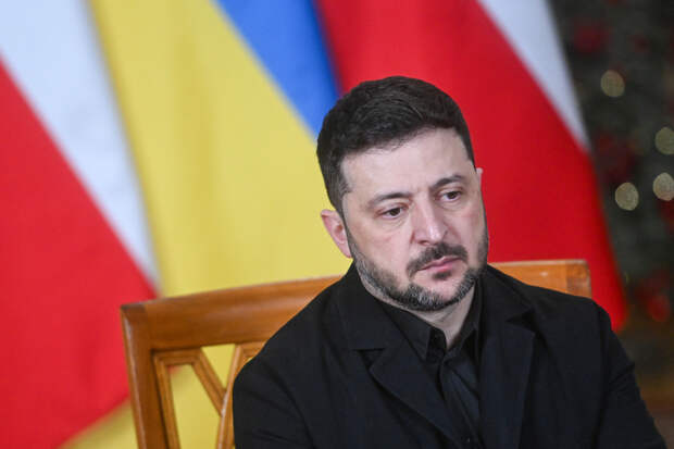 На Западе рассказали о состоянии Зеленского к концу года