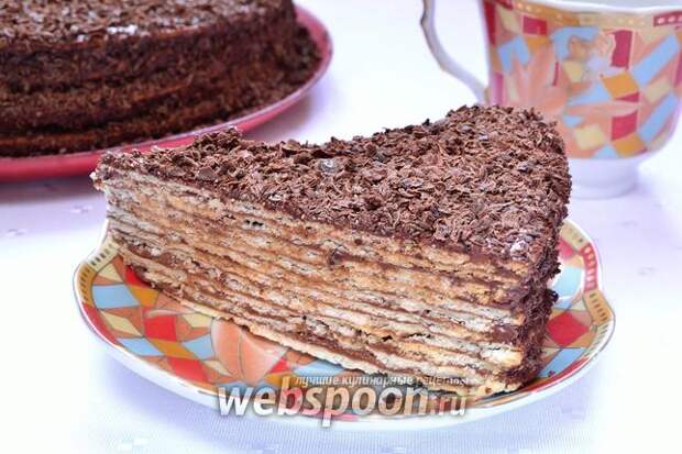 Фото Армянский торт «Микадо»