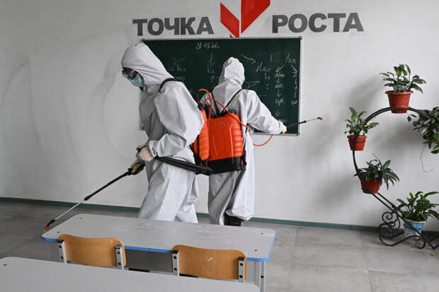 МЧС: после паводка в Дагестане 4 школы признаны не подлежащими восстановлению