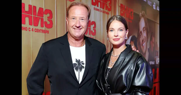 Наталья Бардо и Марюс Вайсберг ждут второго ребёнка