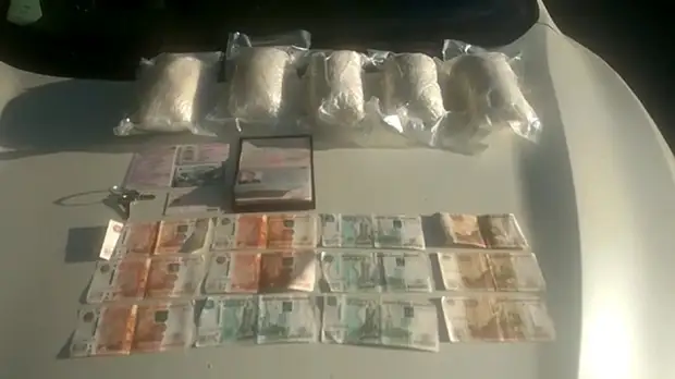 ФСБ изъяла из даркнета наркотики на 650 млн рублей