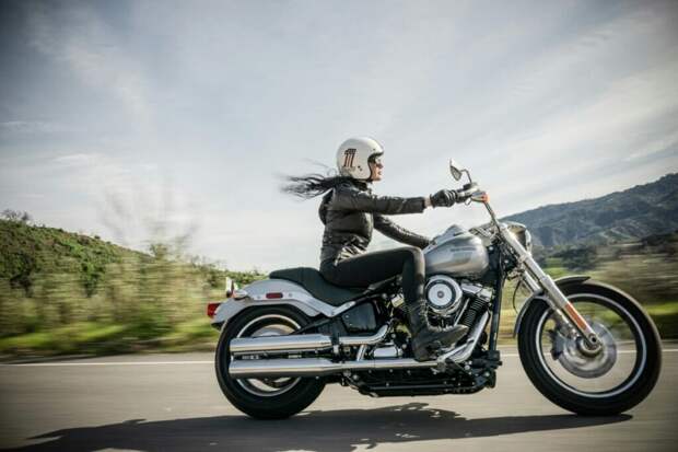 Фото: Harley-Davidson / Unsplash