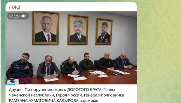 Даудов заявил об отправке на СВО более 67 тысяч бойцов из Чечни