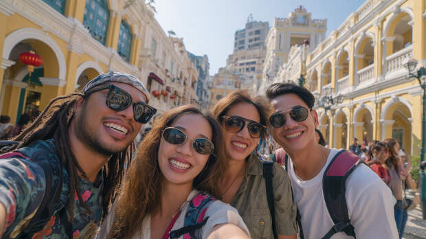 Три золотых правила: как не разрушить дружбу во время совместного отпуска