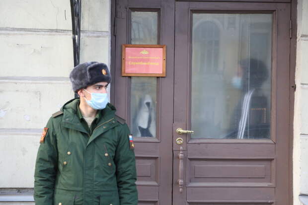 В Госдуме могут разрешить призывать на службу россиян с судимостью