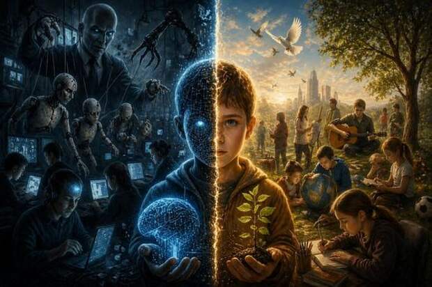 «ИИ — не спасение, а угроза»: Кабанов и Касперская выступают против цифровой гонки без тормозов