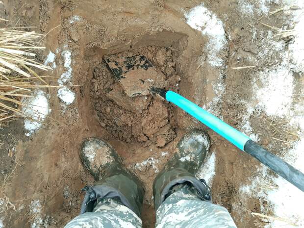 В Зубоцовский округ Тверской области приехали поисковики