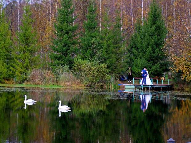 Национальные парки России