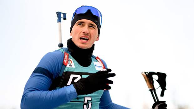 Халили — о преследовавшей его собаке в пасьюте на КР: понял, что у меня проблемы