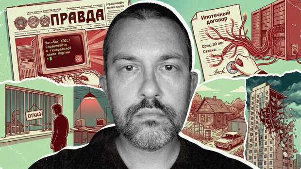 «Человек принадлежит долгу». Когда за ипотеку станет нечем платить