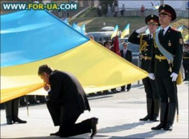 О новых украинских традициях О новых украинских традициях