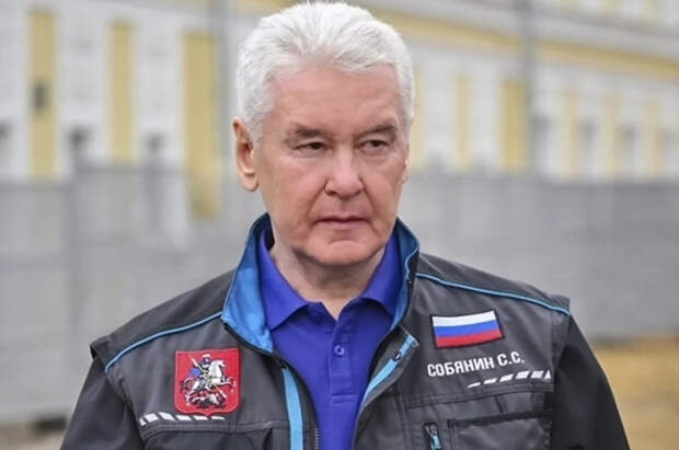 Сергей Собянин объявил об открытии сезона фонтанов в Москве