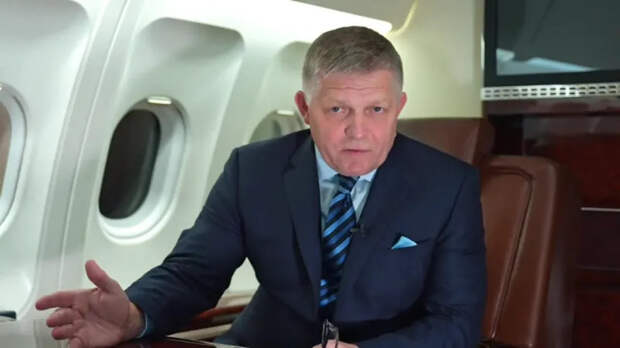 «В туалетах ЕС все спрашивают, что сказал Путин»: почему Фицо не рвет связи с РФ