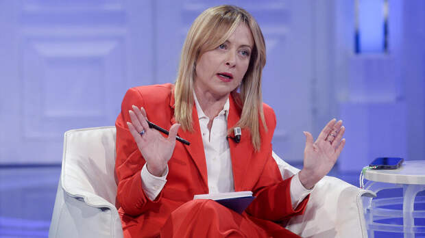 Мелони: до решения территориального вопроса по Украине еще далеко