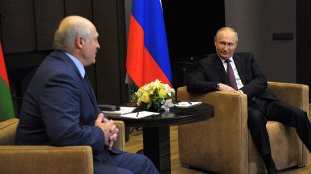 В Кремле подтвердили встречу Путина с Лукашенко 24 мая в Москве