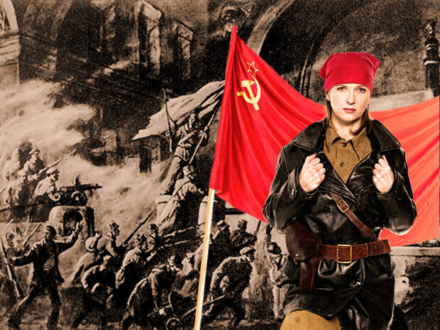 Народ взбунтовался, жулики и воры бегут