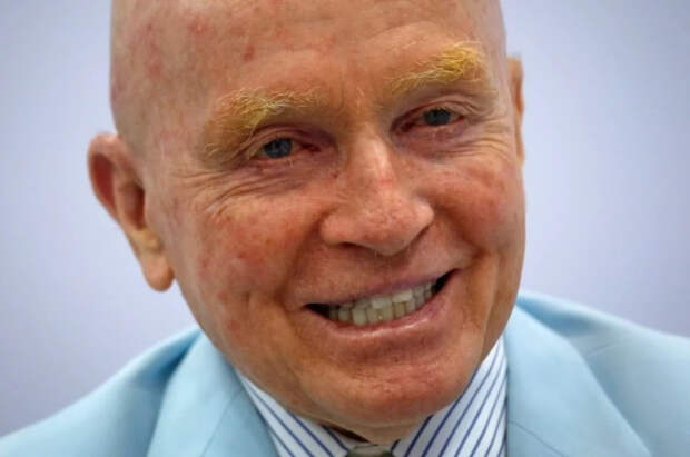 Умер один из известнейших инвесторов Марк Мобиус