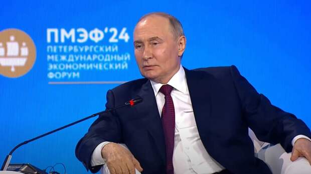 "Нельзя делать вид, что проблемы нет". Путин прошелся по лоббистам миграции
