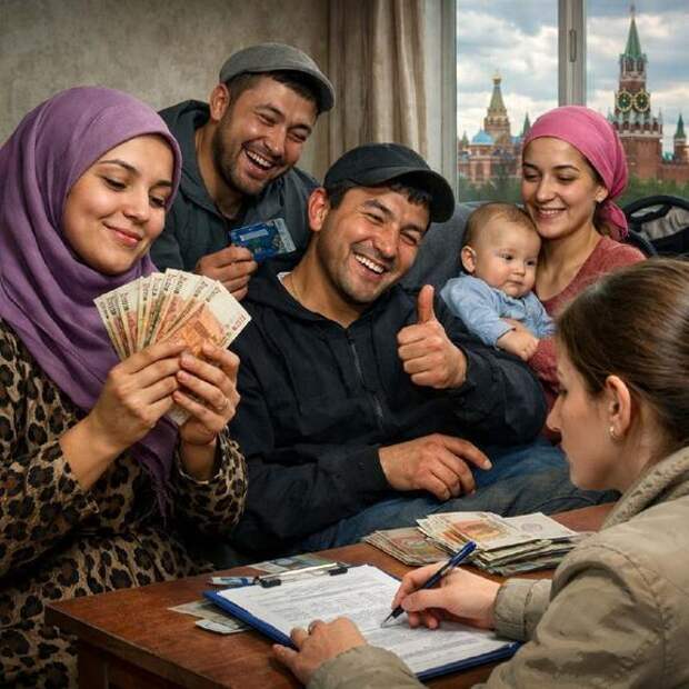 «Пять лет — это слишком мало»: Кабанов высказался об ином порядке начисления детских пособий для «новоиспечённых  россиян»