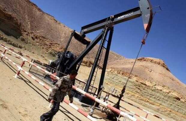 Ливия NOC добыча нефти