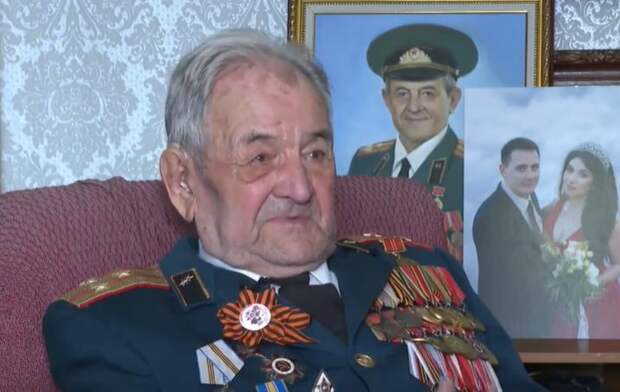 Ветеран рассказал о своей службе во время Великой Отечественной: “Пехота нам махала, мол, привет смертникам”