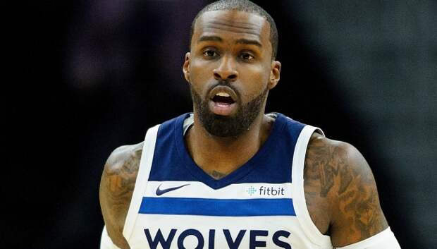 Ex-NBA Player Shabazz Muhammad Fails Miserably At Dunk Attempt