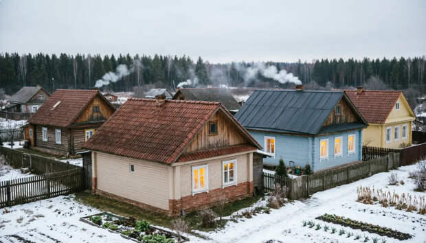 Гарант: Власти просубсидируют переход частных домов на централизованное отопление