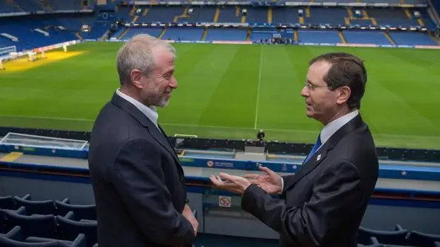 Абрамович ведет переговоры о покупке турецкого клуба