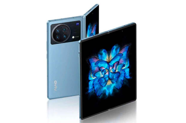 GizmoChina: складной Vivo X Fold 6 получит Dimensity 9500 камеру на 200 МП