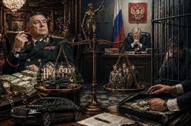 «7 миллиардов в кармане — и ни копейки объяснений»: Руслан Цаликов отрицает коррупционную составляющую, но не может доказать легальность своего состояния