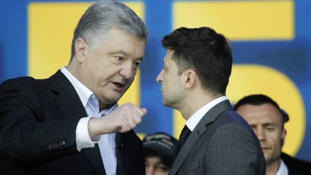 Экс-депутат Рады Журавко заявил, что Украина слушала поздравления Путина вместо Зеленского Экс-депутат Рады Журавко заявил, что Украина слушала поздравления Путина вместо Зеленского
