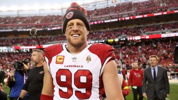 JJ Watt