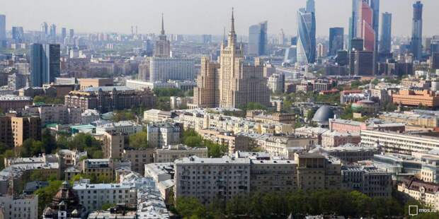 Москва демонстрирует рекордный рост продолжительности жизни/ Фото mos.ru