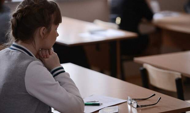 4500 будущих выпускников Калининградской области написали пробное сочинение 4500 будущих выпускников Калининградской области написали пробное сочинение