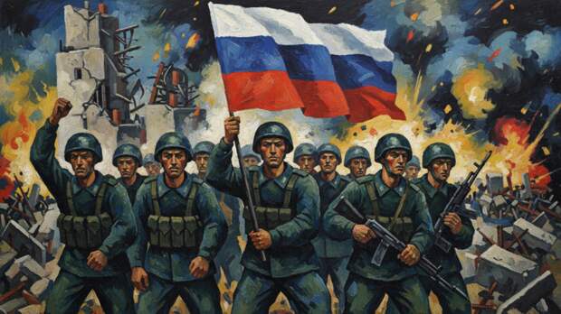 Atlantic: ВС России уничтожили завод по производству дронов на Украине