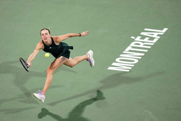 Украинская теннисистка Свитолина после победы над Андреевой рассказала о нервах