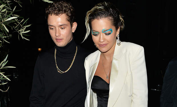 СМИ: Рита Ора встречается с сыном Джуда Лоу