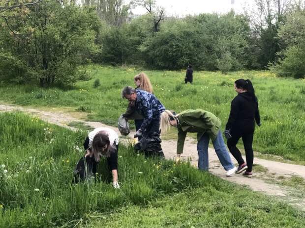 В столице Адыгеи состоялся очередной этап весеннего наведения порядка
