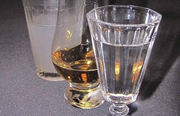 И разные, и похожие: в чем разница между самогоном и водкой