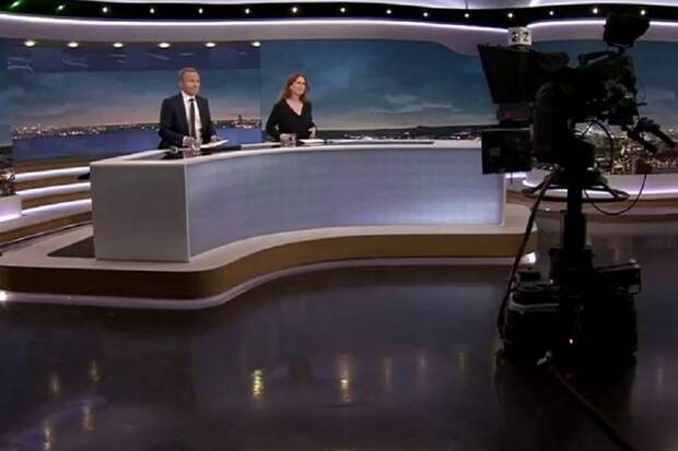 «Украинцы счастливы стать гражданами России» – шведское ТВ на гиляку