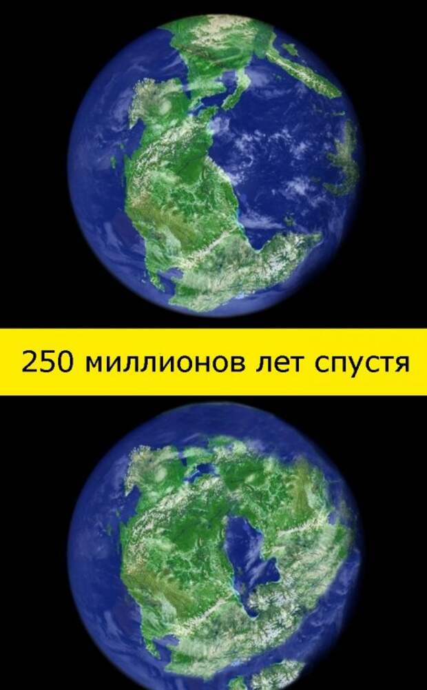 ТОП-10: Факты о нашем мире, которые вы не знали
