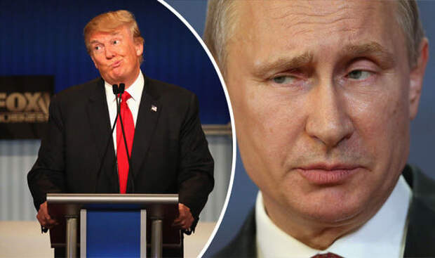 CNN: До вступления в президентскую гонку Трамп не симпатизировал России