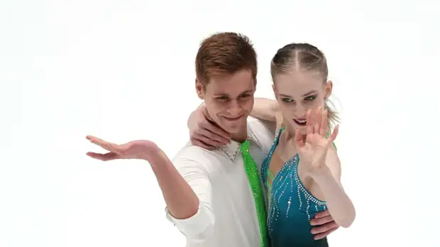 Фигуристы Хабибуллина и Княжук завоевали золото на юниорском чемпионате России