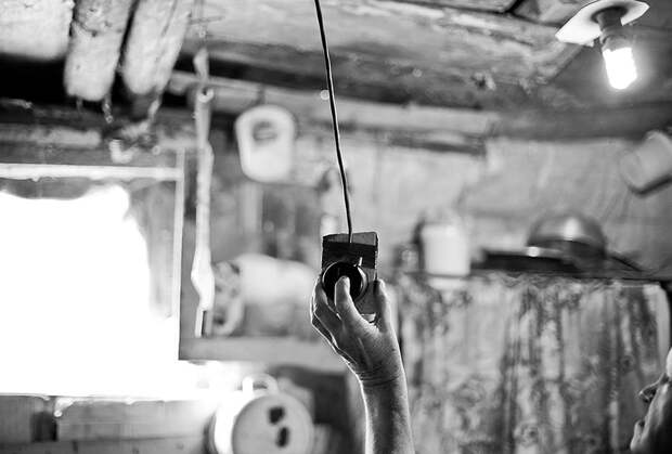 Заброшенная Россия