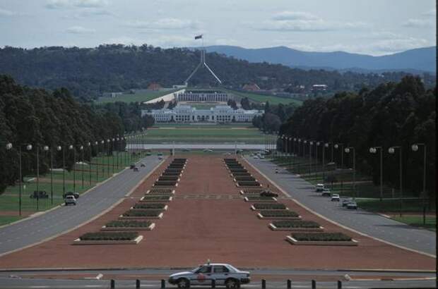Власти Канберры расторгли договор аренды участка нового здания посольства РФ