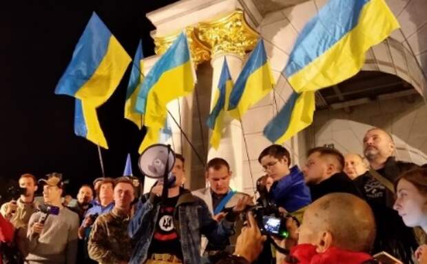 Почему нового майдана на Украине не будет? Почему нового майдана на Украине не будет?