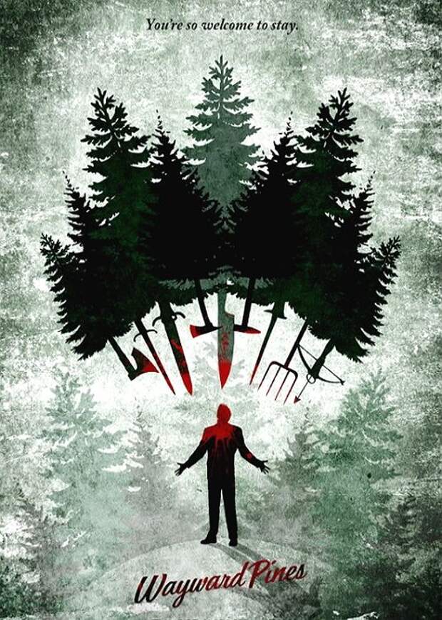 Топ-20 фантастических сериалов 2000-2020