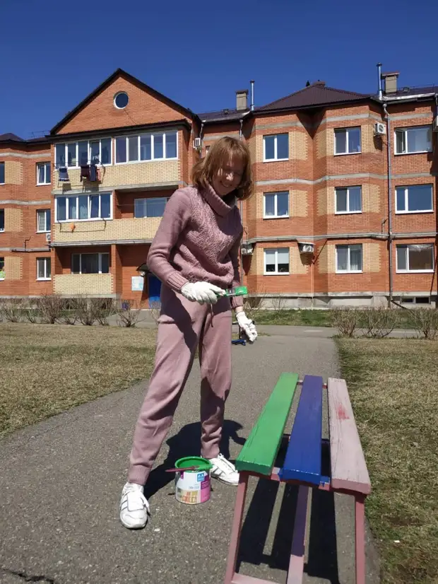 Депутаты, волонтеры и простые горожане навели порядок в Уссурийске